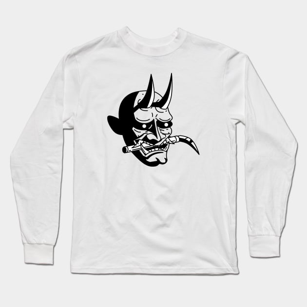 oni chan Long Sleeve T-Shirt by AlanNguyen